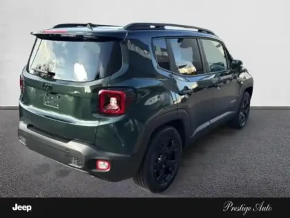 Photo 6 Jeep Renegade  1.5 Turbo T4 130ch MHEV North Star BVR7