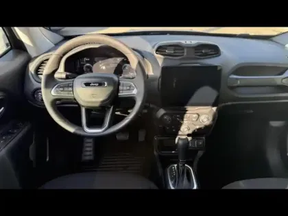 Photo 14 Jeep Renegade  1.5 Turbo T4 130ch MHEV North Star BVR7