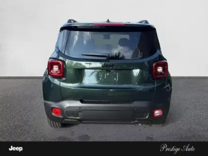 Photo 5 Jeep Renegade  1.5 Turbo T4 130ch MHEV North Star BVR7