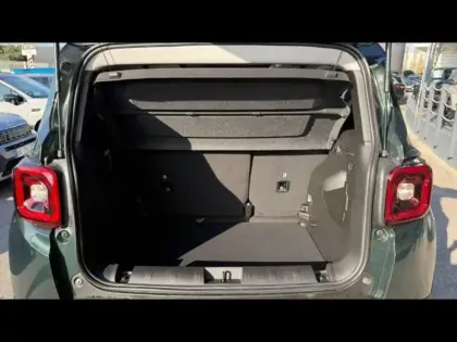 Photo 12 Jeep Renegade  1.5 Turbo T4 130ch MHEV North Star BVR7