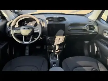 Photo 13 Jeep Renegade  1.5 Turbo T4 130ch MHEV North Star BVR7