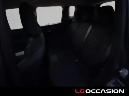 Photo 10 Jeep Renegade  1.5 Turbo T4 130ch MHEV Summit BVR7