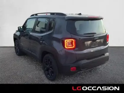 Photo 6 Jeep Renegade  1.5 Turbo T4 130ch MHEV Summit BVR7