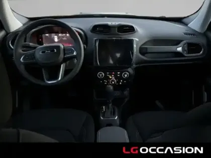 Photo 8 Jeep Renegade  1.5 Turbo T4 130ch MHEV Summit BVR7