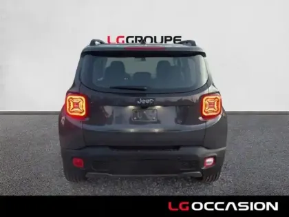 Photo 5 Jeep Renegade  1.5 Turbo T4 130ch MHEV Summit BVR7