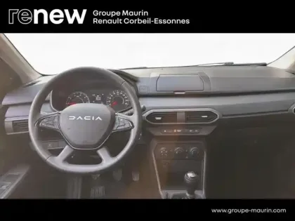 Photo 13 Dacia Jogger  1.0 ECO-G 100ch Essential 7 places