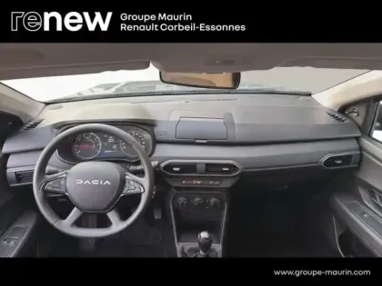 Photo 12 Dacia Jogger  1.0 ECO-G 100ch Essential 7 places