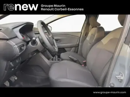 Photo 10 Dacia Jogger  1.0 ECO-G 100ch Essential 7 places