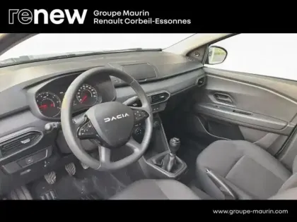 Photo 9 Dacia Jogger  1.0 ECO-G 100ch Essential 7 places