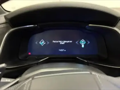 Photo 12 DS DS 7  Crossback E-TENSE 225ch Performance Line