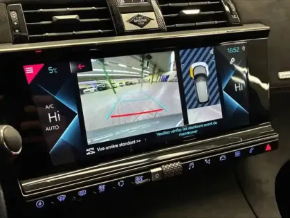 Photo 10 DS DS 7  Crossback E-TENSE 225ch Performance Line