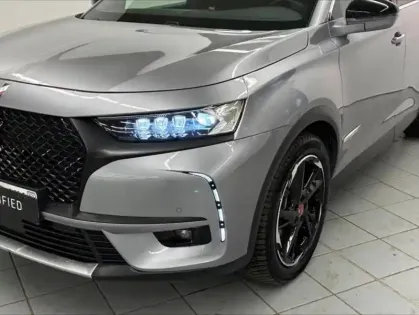 Photo 6 DS DS 7  Crossback E-TENSE 225ch Performance Line