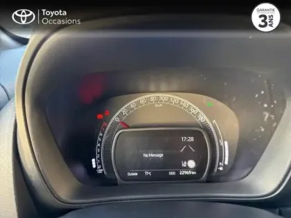 Photo 13 Toyota Aygo  X 1.0 VVT-i 72ch Air Design