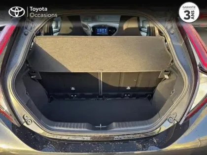 Photo 9 Toyota Aygo  X 1.0 VVT-i 72ch Air Design
