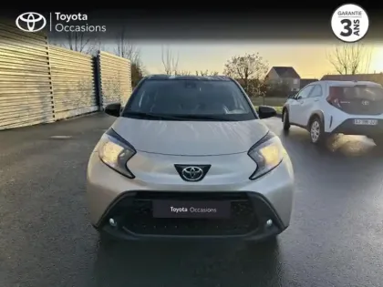 Photo 4 Toyota Aygo  X 1.0 VVT-i 72ch Air Design