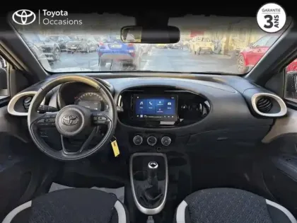 Photo 7 Toyota Aygo  X 1.0 VVT-i 72ch Air Design