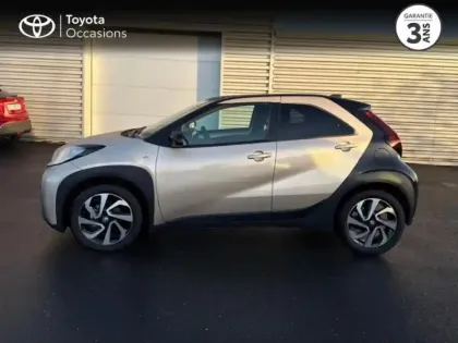 Photo 2 Toyota Aygo  X 1.0 VVT-i 72ch Air Design