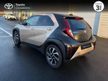 Photo 1 Toyota Aygo  X 1.0 VVT-i 72ch Air Design