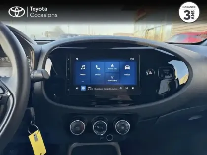 Photo 14 Toyota Aygo  X 1.0 VVT-i 72ch Air Design