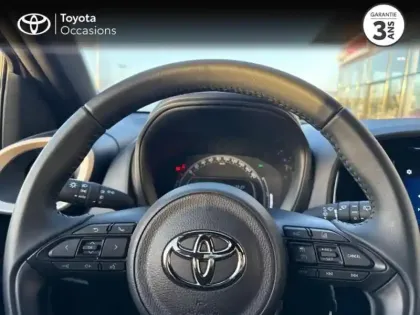 Photo 12 Toyota Aygo  X 1.0 VVT-i 72ch Air Design