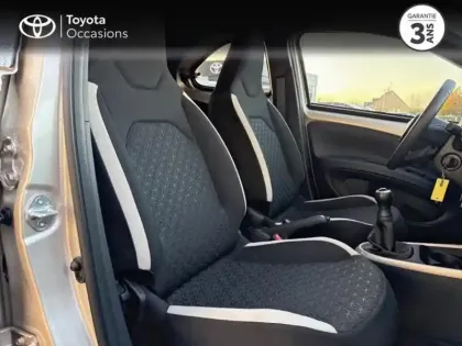 Photo 5 Toyota Aygo  X 1.0 VVT-i 72ch Air Design