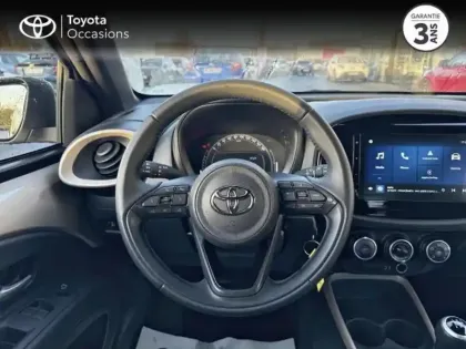 Photo 8 Toyota Aygo  X 1.0 VVT-i 72ch Air Design