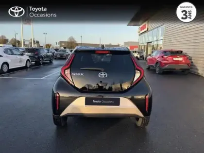 Photo 3 Toyota Aygo  X 1.0 VVT-i 72ch Air Design
