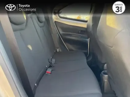 Photo 6 Toyota Aygo  X 1.0 VVT-i 72ch Air Design