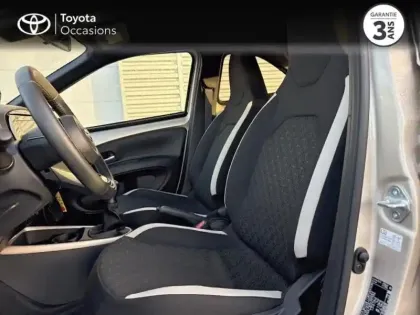 Photo 10 Toyota Aygo  X 1.0 VVT-i 72ch Air Design