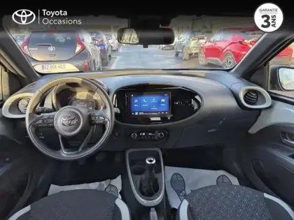 Photo 7 Toyota Aygo  X 1.0 VVT-i 72ch Air Design