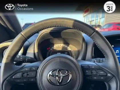 Photo 12 Toyota Aygo  X 1.0 VVT-i 72ch Air Design