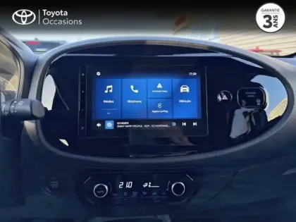 Photo 14 Toyota Aygo  X 1.0 VVT-i 72ch Air Design
