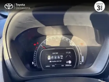 Photo 13 Toyota Aygo  X 1.0 VVT-i 72ch Air Design