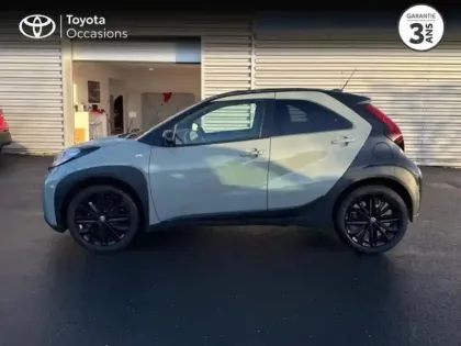 Photo 2 Toyota Aygo  X 1.0 VVT-i 72ch Air Design