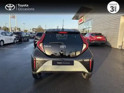 Photo 3 Toyota Aygo  X 1.0 VVT-i 72ch Air Design
