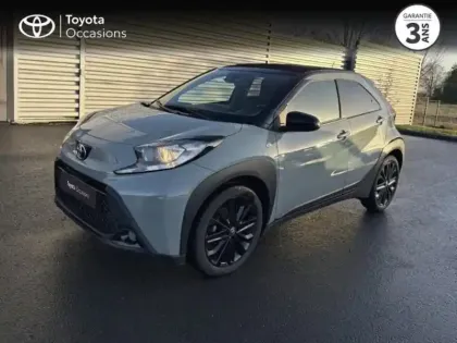 Photo Toyota Aygo