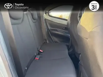 Photo 6 Toyota Aygo  X 1.0 VVT-i 72ch Air Design