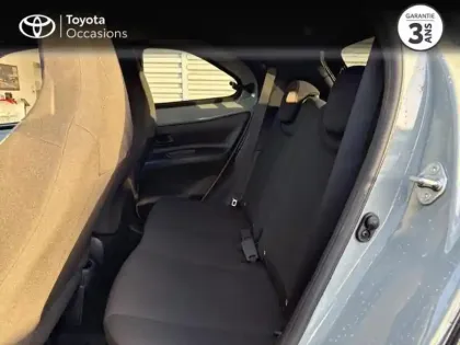 Photo 11 Toyota Aygo  X 1.0 VVT-i 72ch Air Design