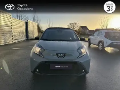 Photo 4 Toyota Aygo  X 1.0 VVT-i 72ch Air Design