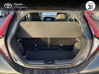 Photo 9 Toyota Aygo  X 1.0 VVT-i 72ch Air Design
