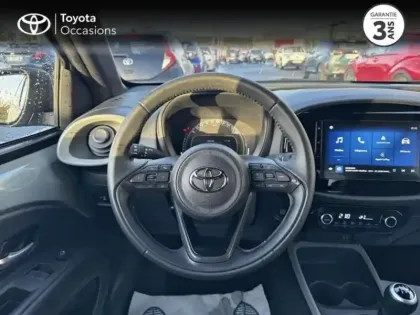 Photo 8 Toyota Aygo  X 1.0 VVT-i 72ch Air Design