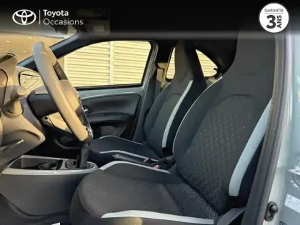 Photo 10 Toyota Aygo  X 1.0 VVT-i 72ch Air Design