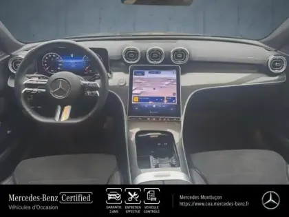 Photo 14 Mercedes Classe C  220 d 197ch AMG Line