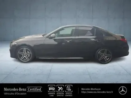 Photo 1 Mercedes Classe C  220 d 197ch AMG Line
