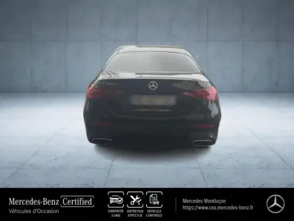 Photo 3 Mercedes Classe C  220 d 197ch AMG Line