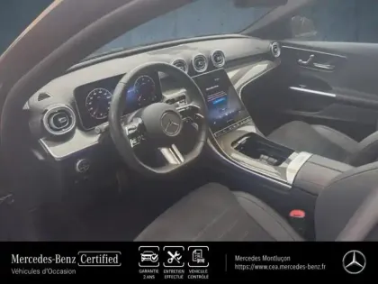 Photo 13 Mercedes Classe C  220 d 197ch AMG Line