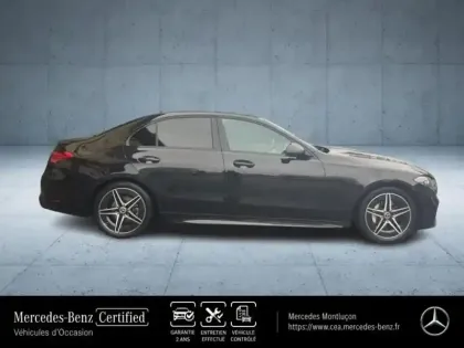 Photo 6 Mercedes Classe C  220 d 197ch AMG Line