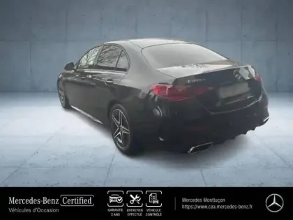 Photo 2 Mercedes Classe C  220 d 197ch AMG Line