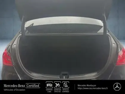 Photo 4 Mercedes Classe C  220 d 197ch AMG Line