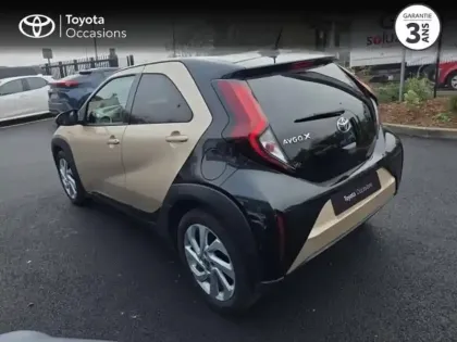 Photo 1 Toyota Aygo  X 1.0 VVT-i 72ch Design MY23